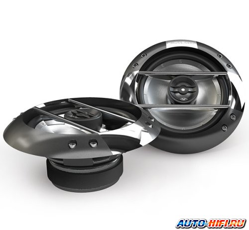 2-полосная коаксиальная акустика Rockford Fosgate T152C